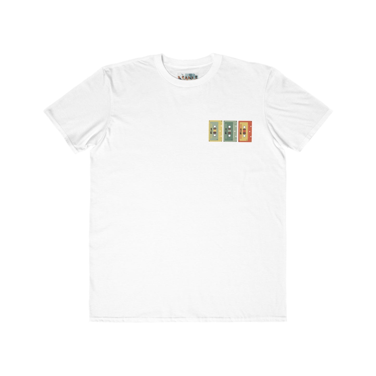 90's Retro Lightweight Fashion Tee - Back to the 90's Graphic Shirt