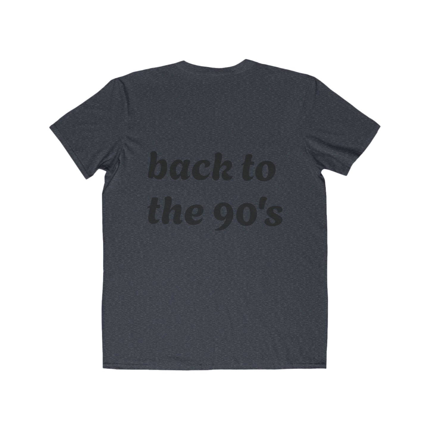 90's Retro Lightweight Fashion Tee - Back to the 90's Graphic Shirt