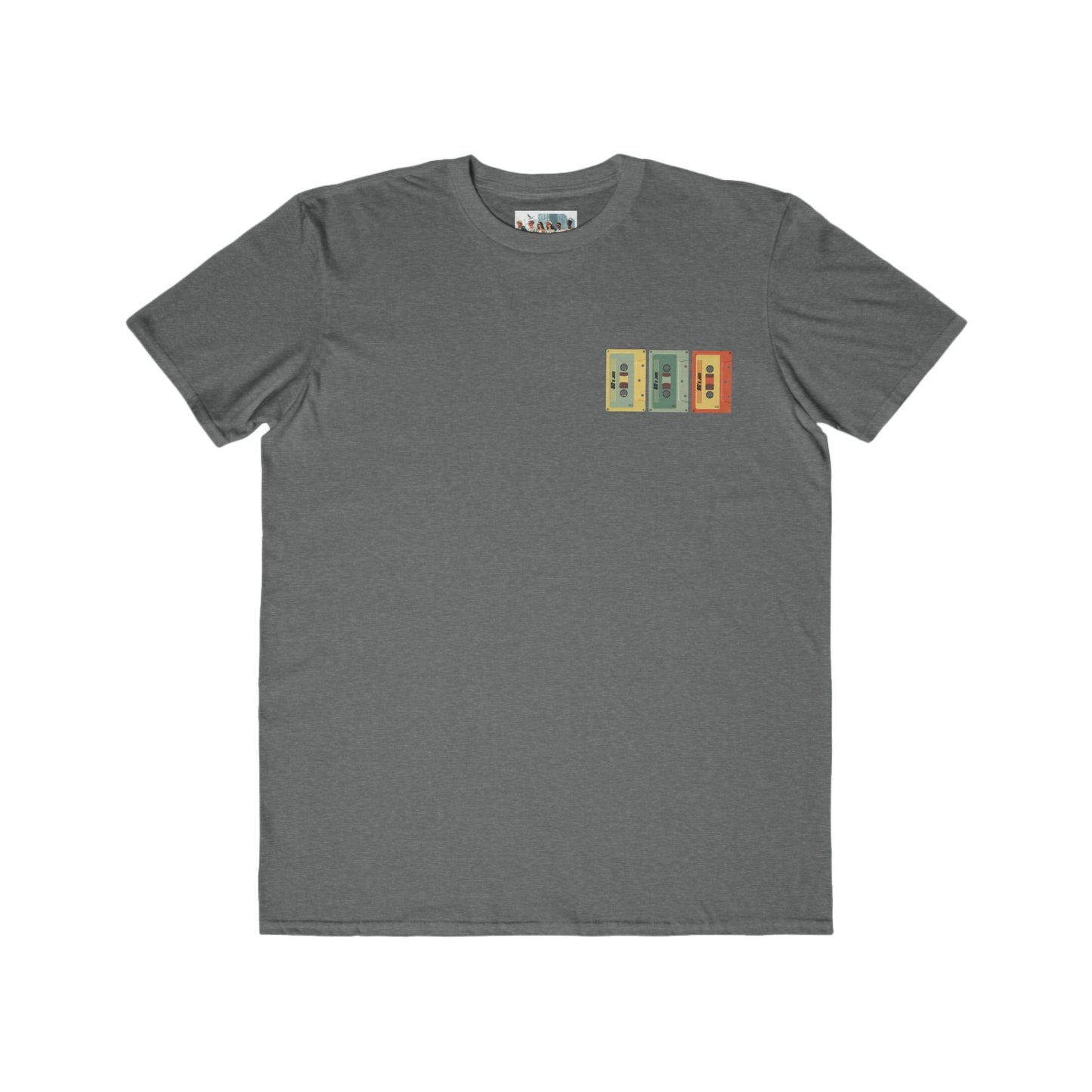 90's Retro Lightweight Fashion Tee - Back to the 90's Graphic Shirt