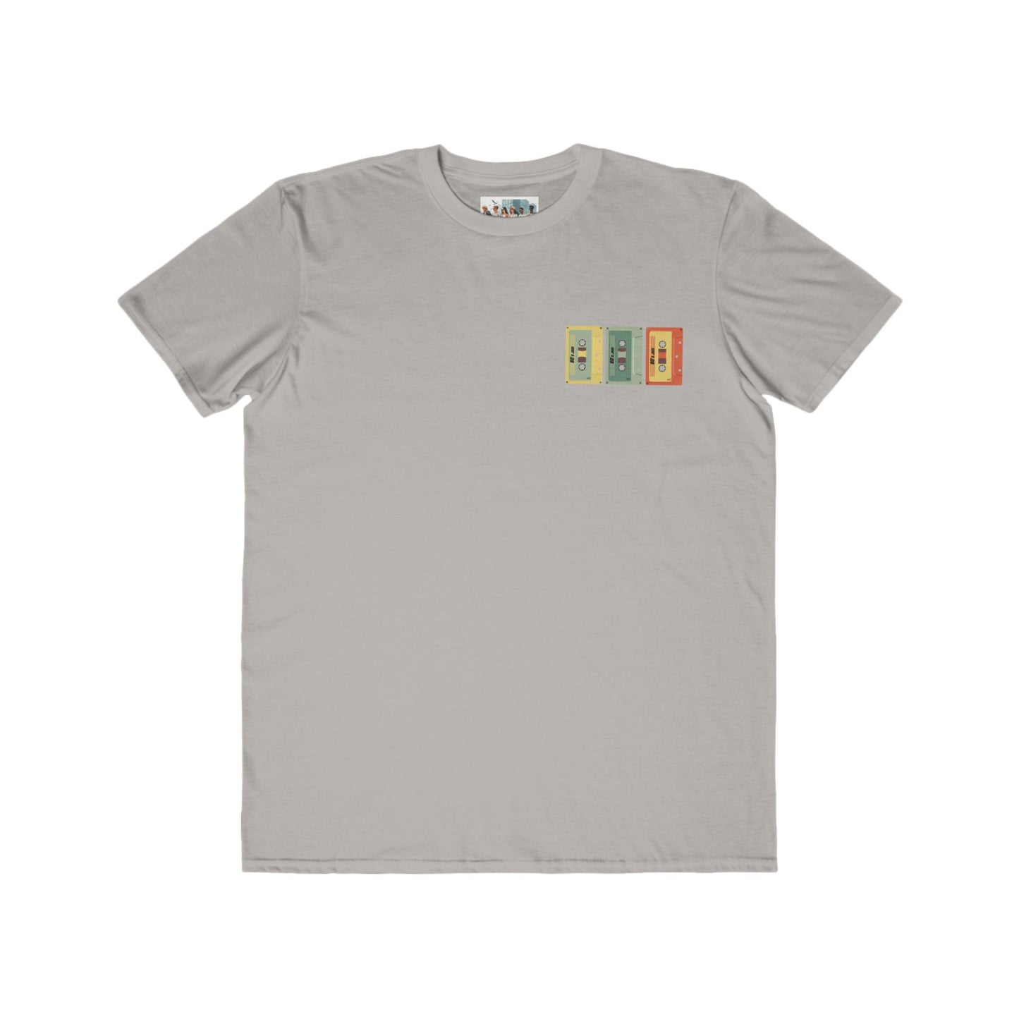 90's Retro Lightweight Fashion Tee - Back to the 90's Graphic Shirt