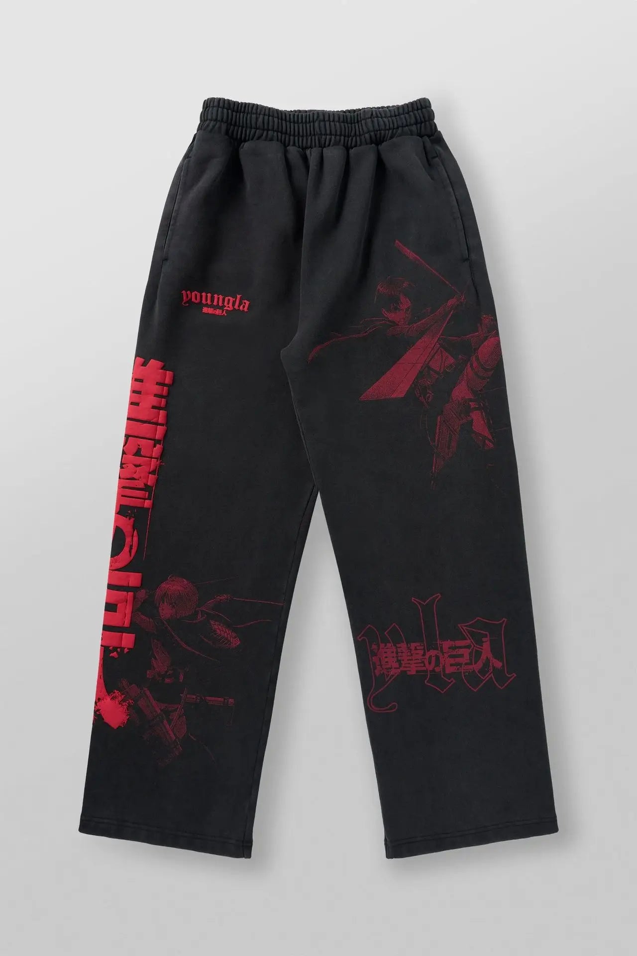 Anime Pants Uomo