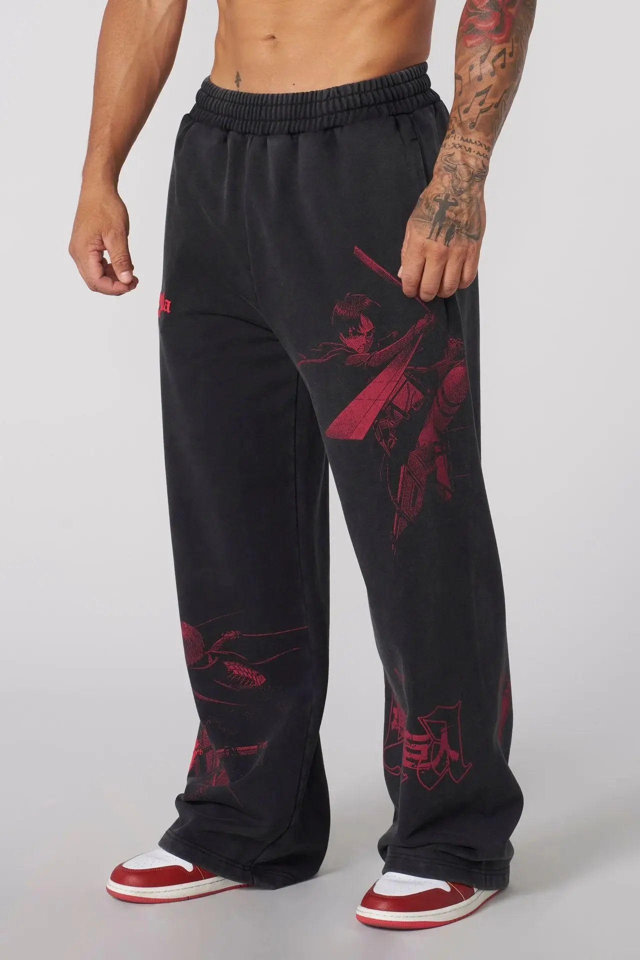 Anime Pants Uomo