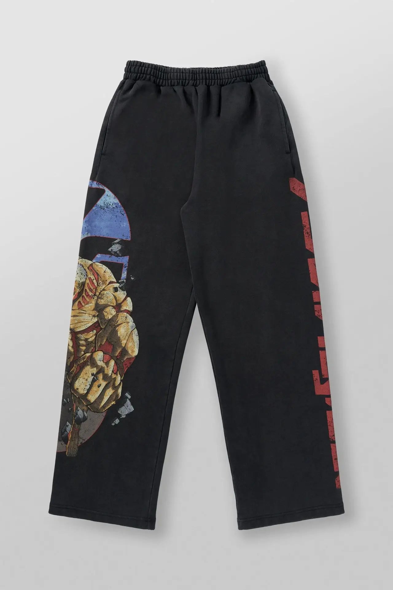 Anime Pants Uomo