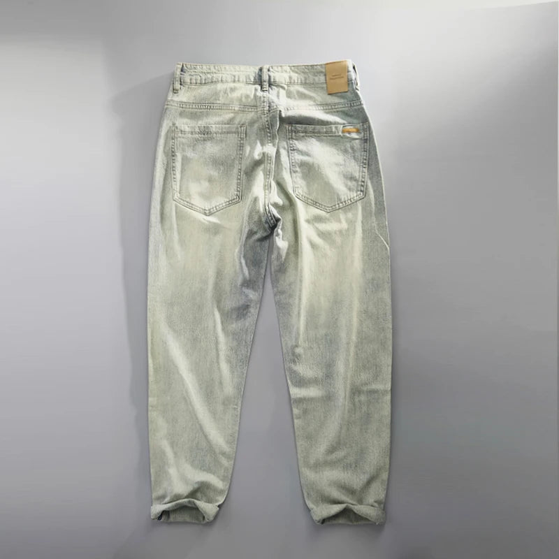 Soft Jeans uomo cotone 100%